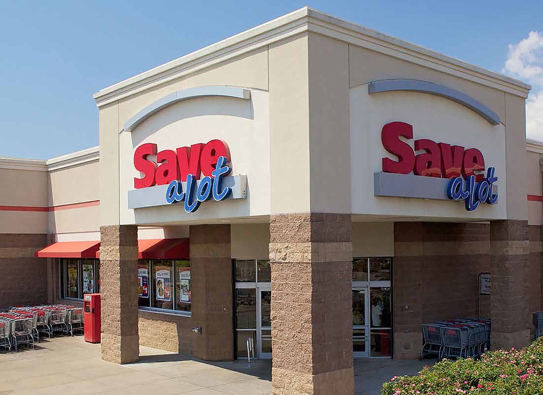 The Save A Lot discount grocery chain closed at least three stores in Northeast Florida since December.