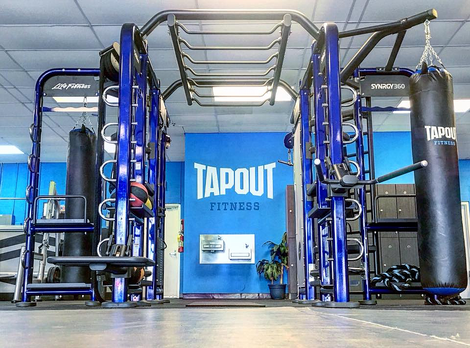 Tapout Fitness in is planned for the Oldfield Crossing shopping center in Mandarin.