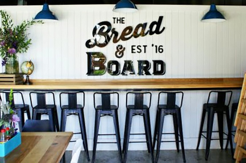 The Bread & Board plans to build-out in St. Johnâ€™s Town Center North.