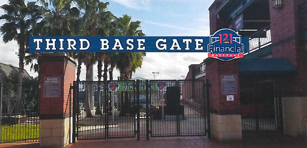 The Baseball Grounds of Jacksonville