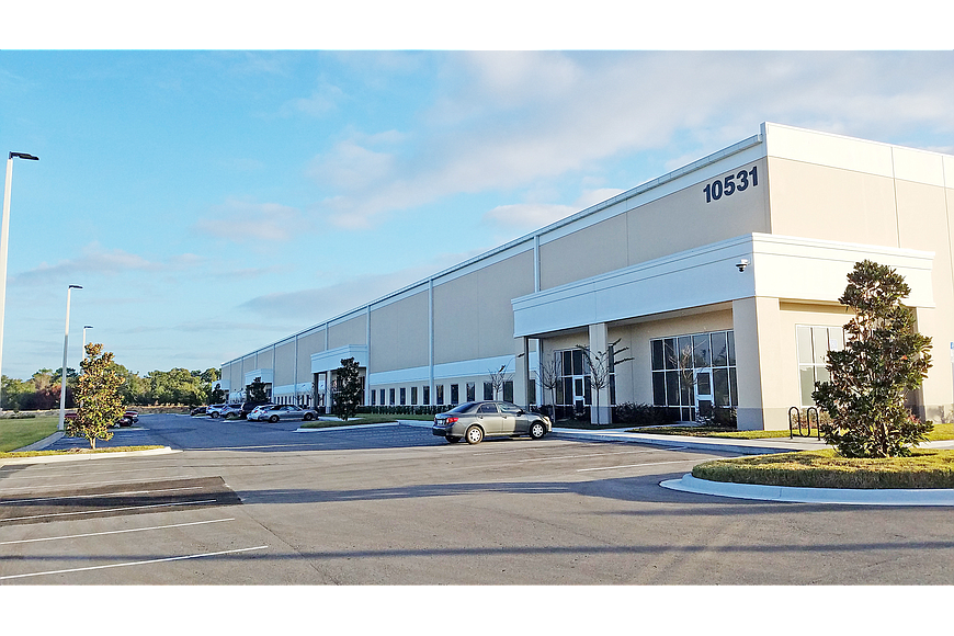The global aerospace and defense industry manufacturer will move forward with a proposed 140,000-square-foot marine composites manufacturing plant at 10531 Busch Drive N. in Imeson International Industrial Park.