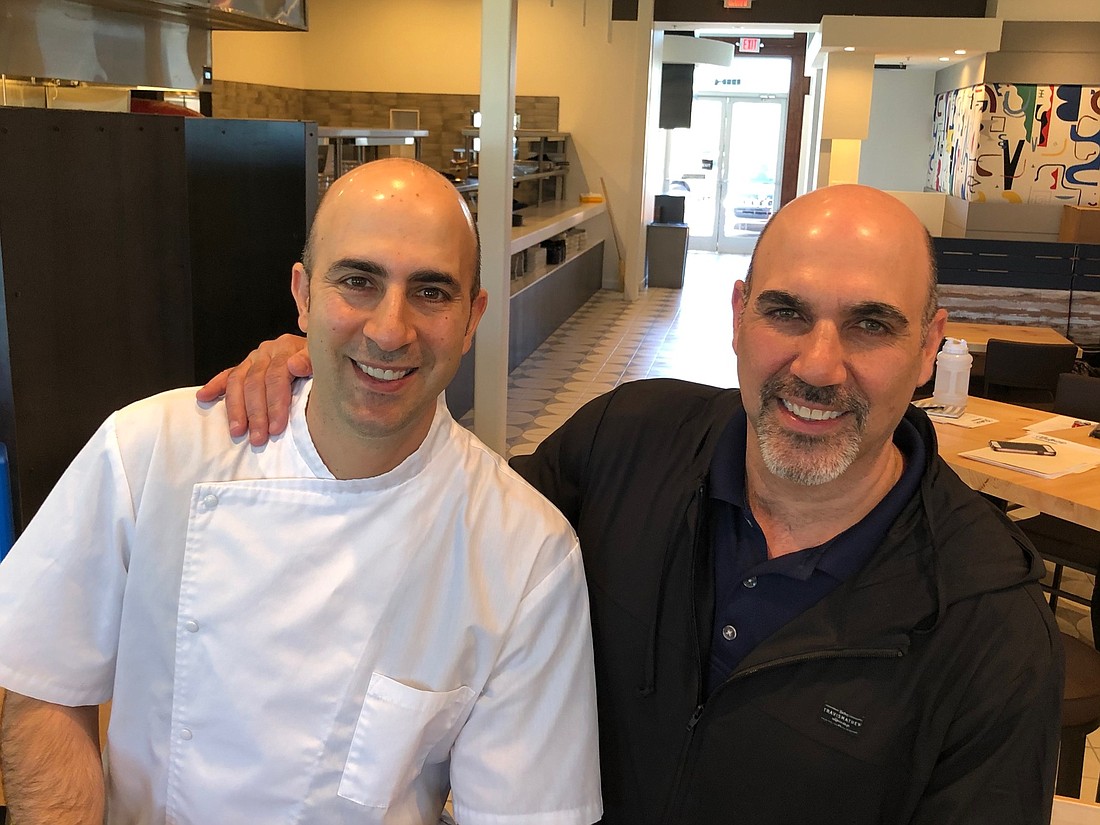 Chefs David and Matthew Medure are working on opening a restaurant at Mayo Clinic&#39;s Jacksonville campus.