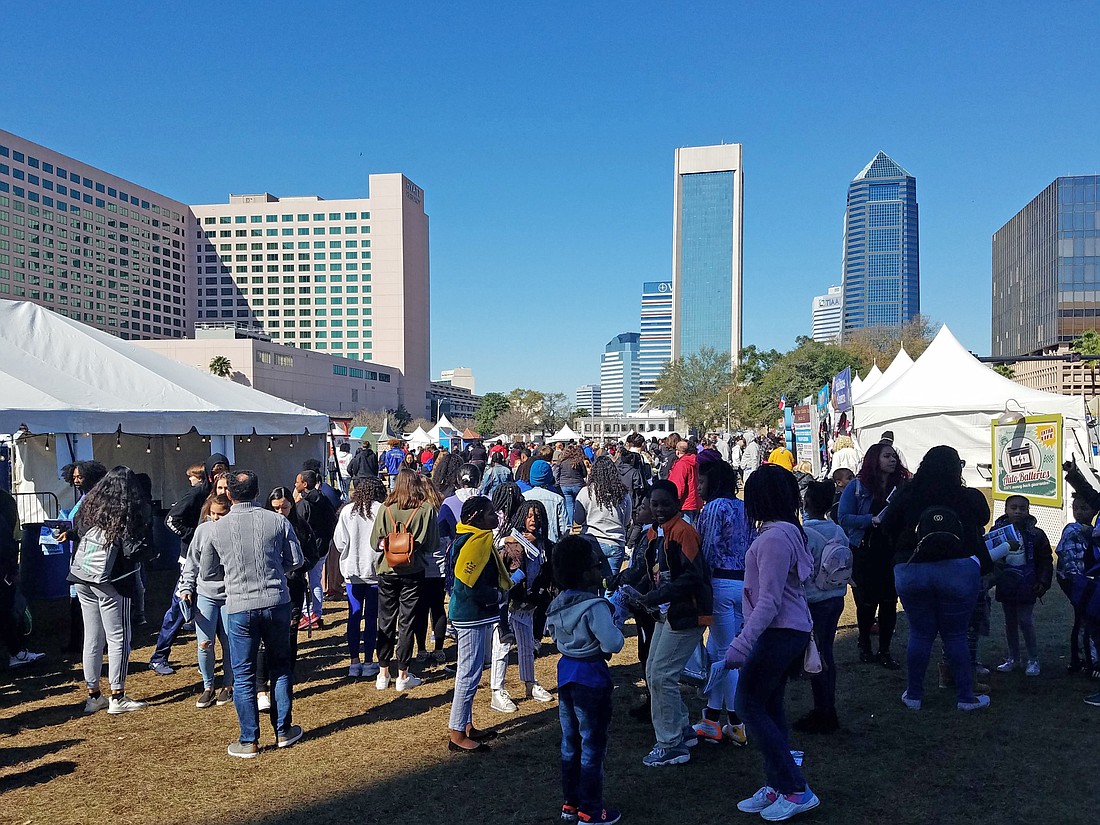 Photo The World of Nations Celebration is Downtown at The Ford on Bay