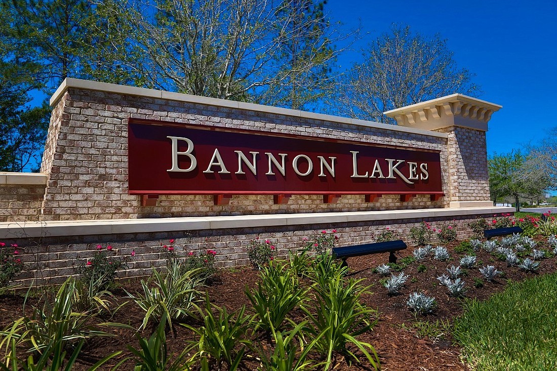 A Miami developer wants to add multifamily units to the Bannon Lakes community in St. Augustine near World Golf Village.