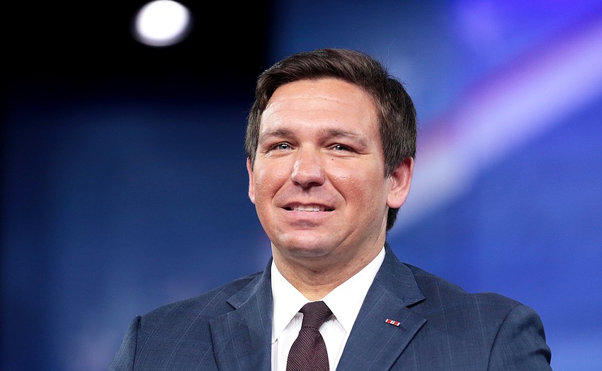 Gov. Ron DeSantis