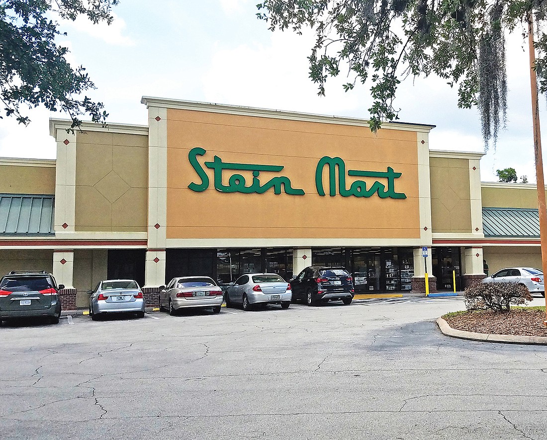 Stein Mart reported a net loss of $255,000 in the fourth quarter that ended Feb. 1.