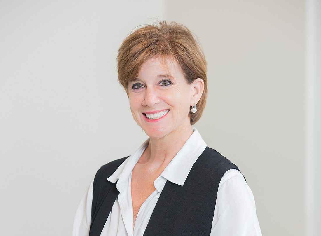 Kate Clifford, founder of the Strategic Sites commercial real estate firm.