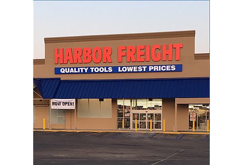 Harbor freight online summer avenue