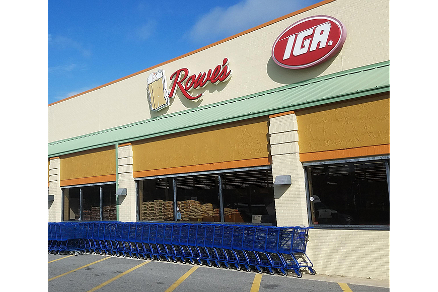 Roweâ€™s IGA is trimming hours at its five area supermarkets.