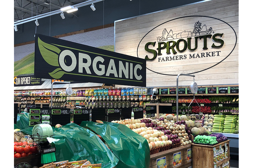 Sprouts Farmers Market is hiring 110 employees for its Tamaya store