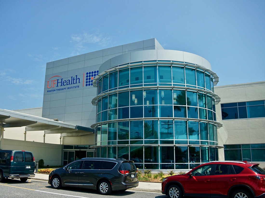 The UF Health Proton Therapy Institute is continuing to treat a full complement of patients amid the COVID-19 outbreak.