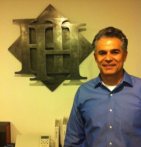 Ben Hakimian is CEO of Hakimian Holdings.