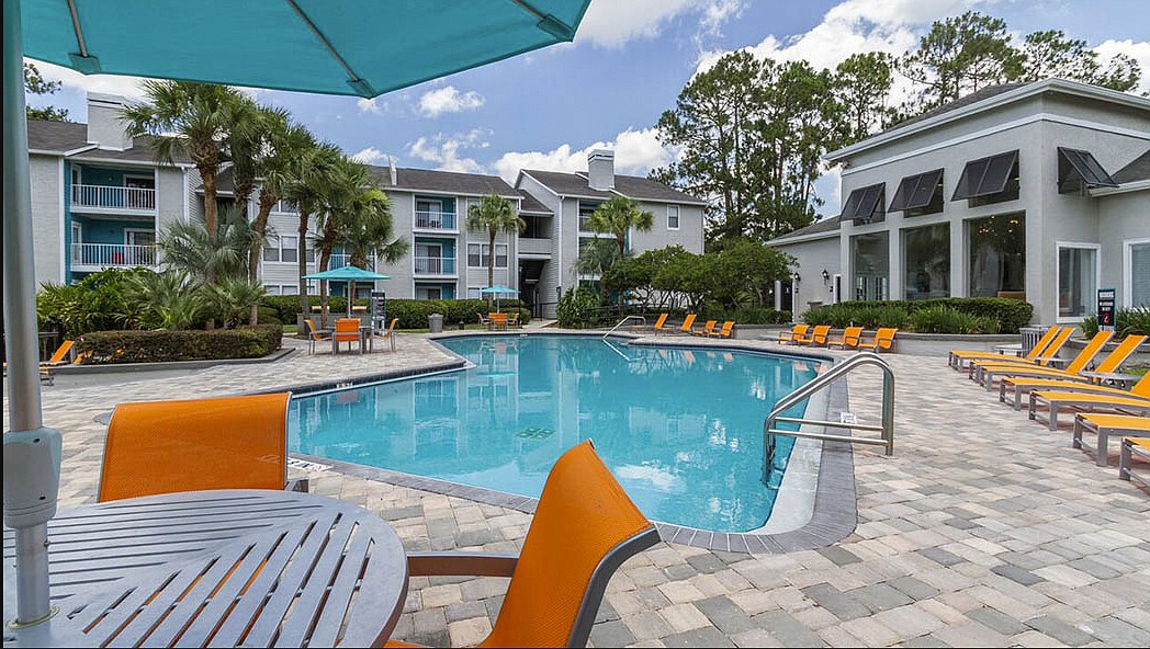 Victoria at Orange Park Apartments at 1710 Wells Road in Orange Park sold for $37.1 million,  81% more than the $20.5 million the property sold for in September 2015.