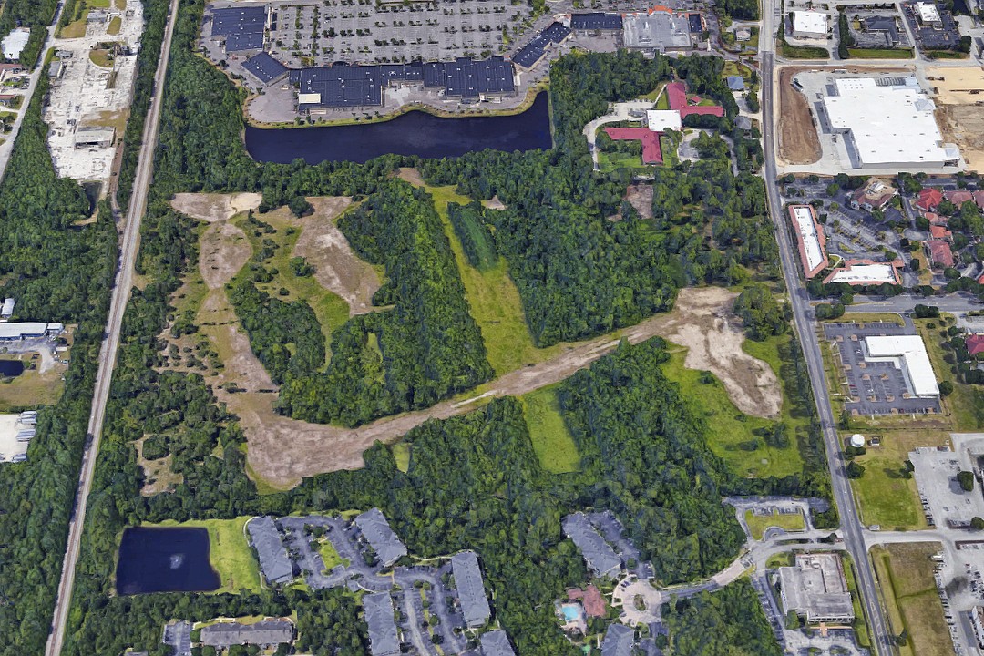 Old Moultrie Road apartments near St. Augustine in review Jax Daily