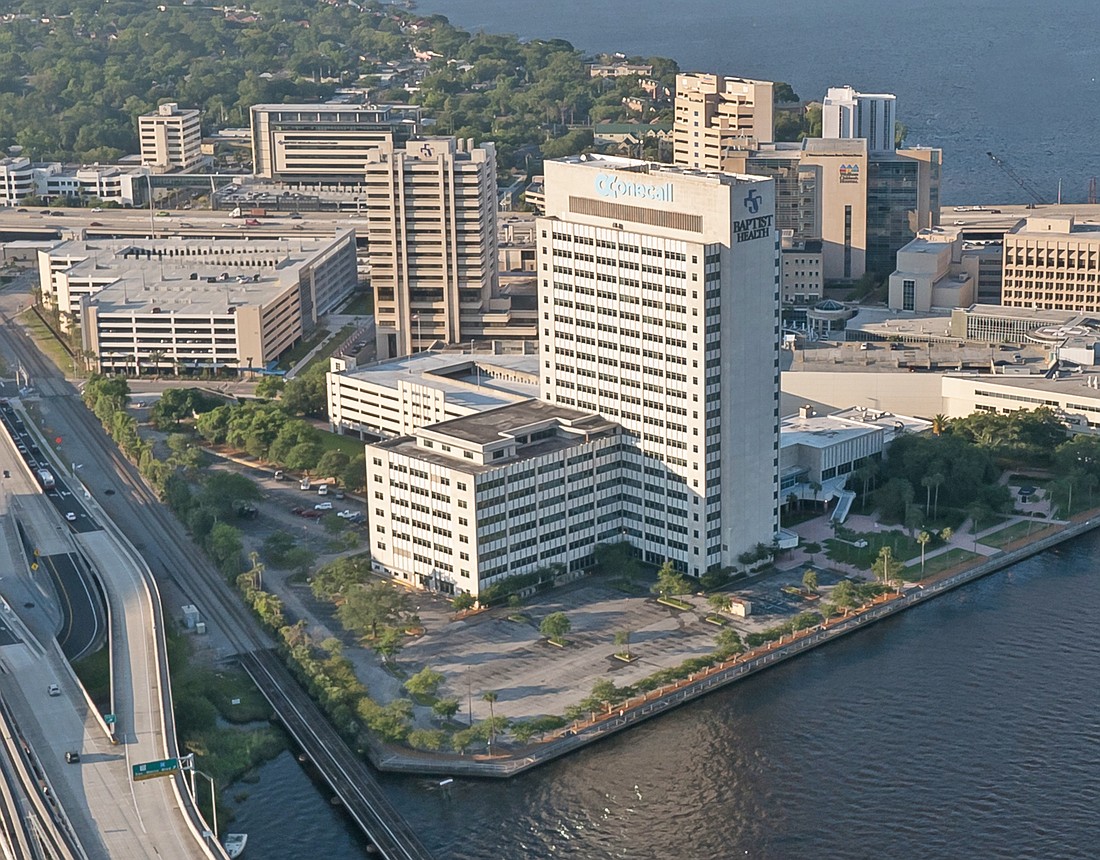IP Capital Partners paid $55.5 million for the former Aetna Building in December 2013 and sold it in February for $67 million as the Eight Forty One tower at 841 Prudential Drive.