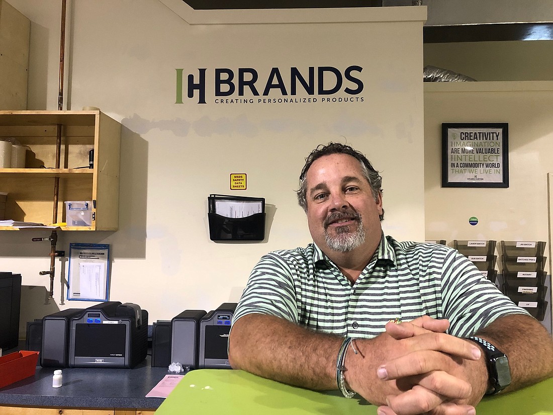 Bryan Croft, president and CEO of HC Brands, said his sales reports â€œwent from plus 40% on March 10 to minus 30% on March 11, almost a 70% swing overnight.â€
