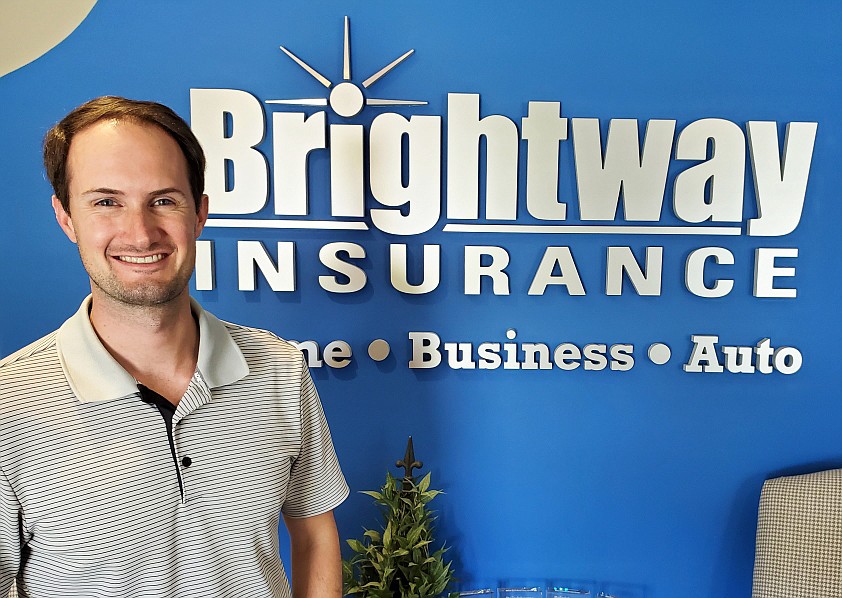 Joe Carlucci, president of the San Marco Merchants Association, also co-owns Brightway, The Carlucci Agency with his brother, Matthew Carlucci Jr.