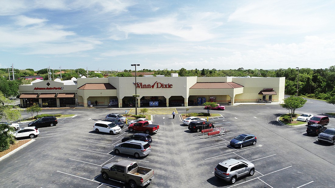 The Winn-Dixie property at 3905 A1A S. in St. Augustine sold for $7.32 million, 4.8% more that its 2015 sales price.