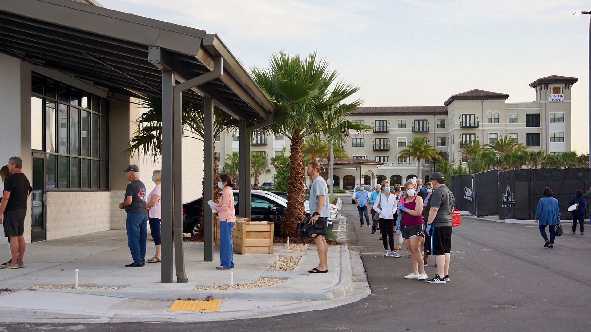 Sprouts opens second Jacksonville store amid coronavirus pandemic Jax