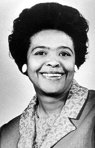 Mary Littlejohn Singleton was one of the first black women elected to the Jacksonville City Council and later was elected to the state House of Representatives. She died in 1980.