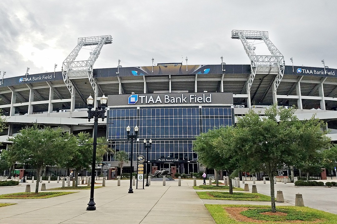 TIAA Bank Field: Home of the Jacksonville Jaguars - The Stadiums Guide