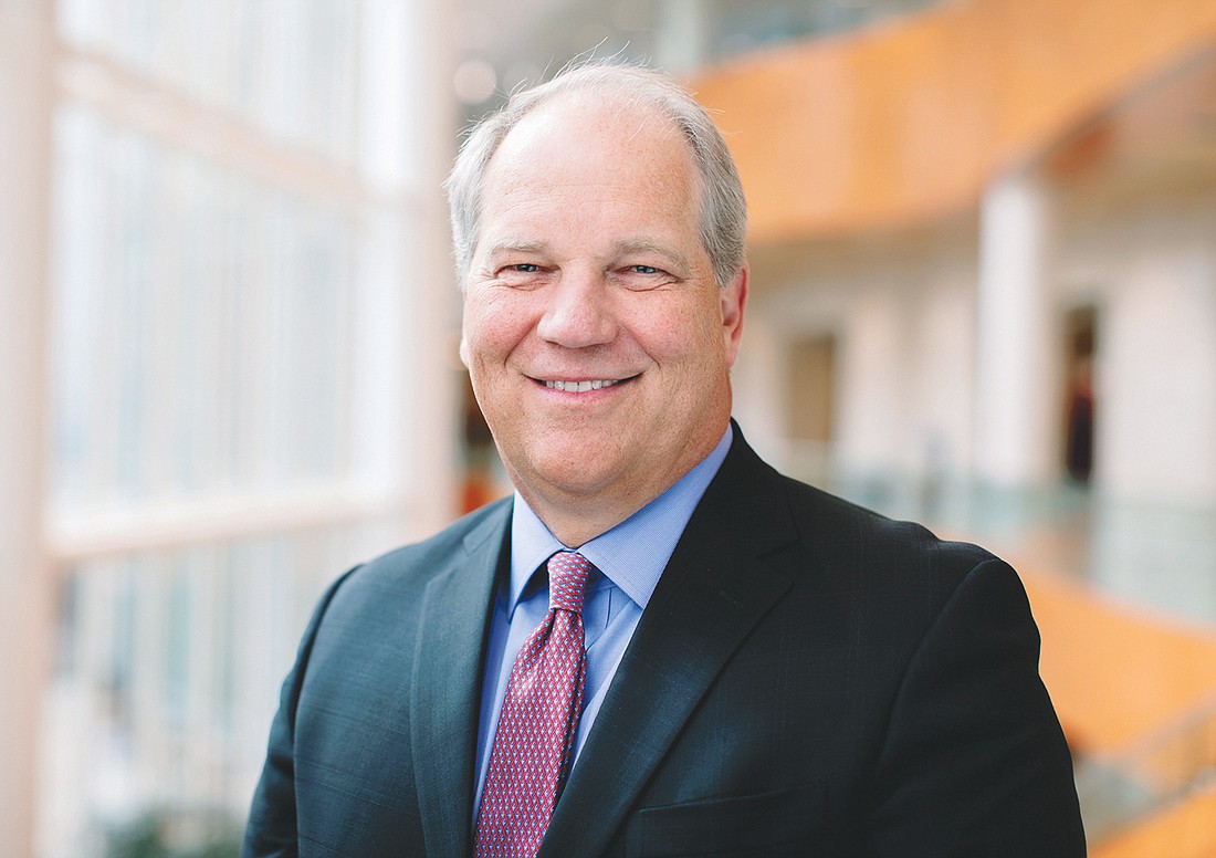 Mayo Clinic Florida CEO Kent Thielen.