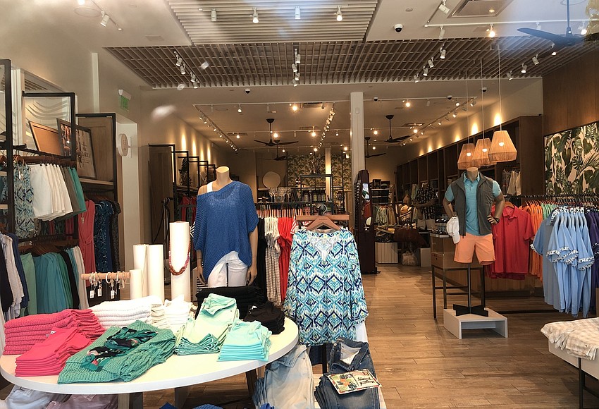 Select Tommy Bahama Stores Announce June 7 Reopening