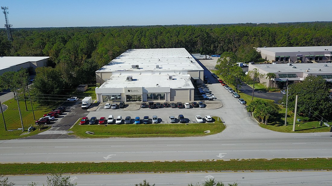 Jaguar Power Sports will lease 42,952 square feet of warehouse space at 7720 Philips Highway.