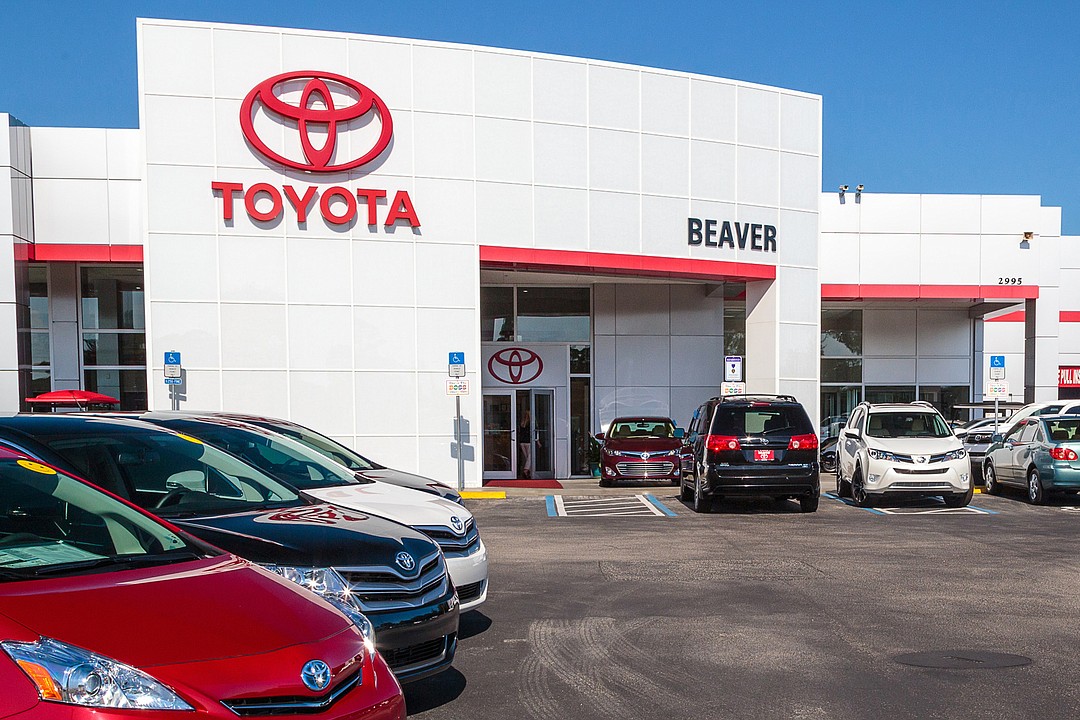 Beaver Toyota cuts 41 jobs because of pandemic | Jax Daily Record