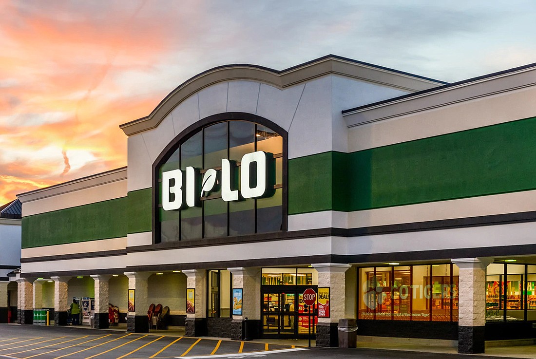 Southeastern Grocers is selling is selling 62 stores under the Bi-Lo and Harveys brands in Georgia, North Carolina and South Carolina to Food Lion.