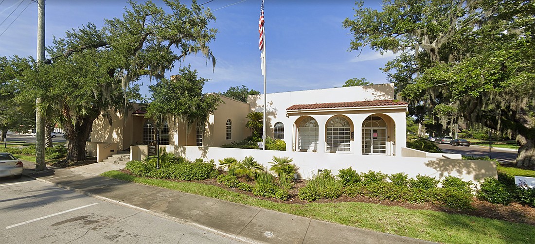 Flagler College purchased 170 Malaga St. in St. Augustine for $1.48 million. (Google)