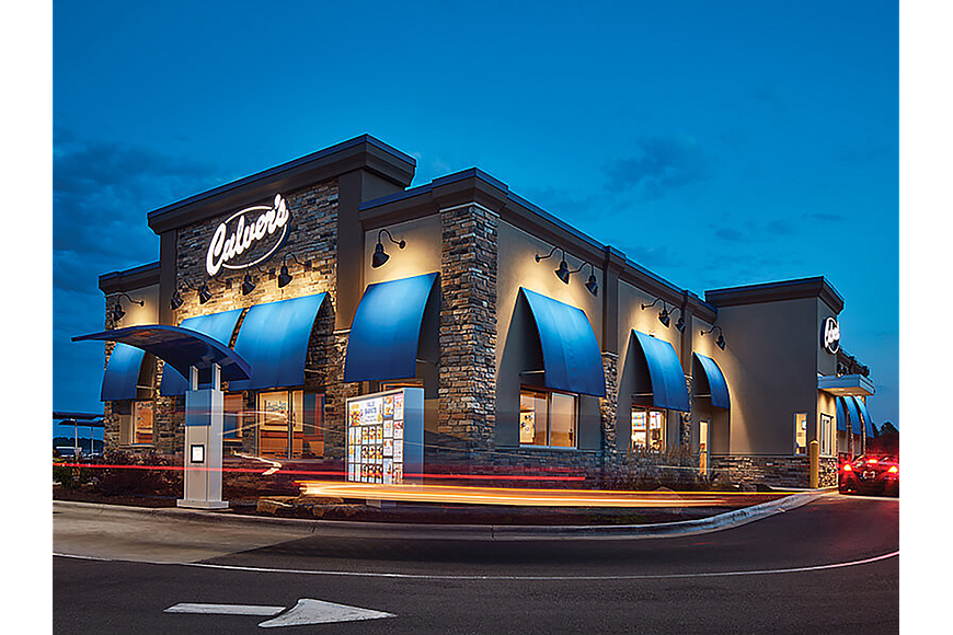 Culverâ€™s, known for ButterBurgers and frozen custard, has at least four identified sites in Northeast Florida.