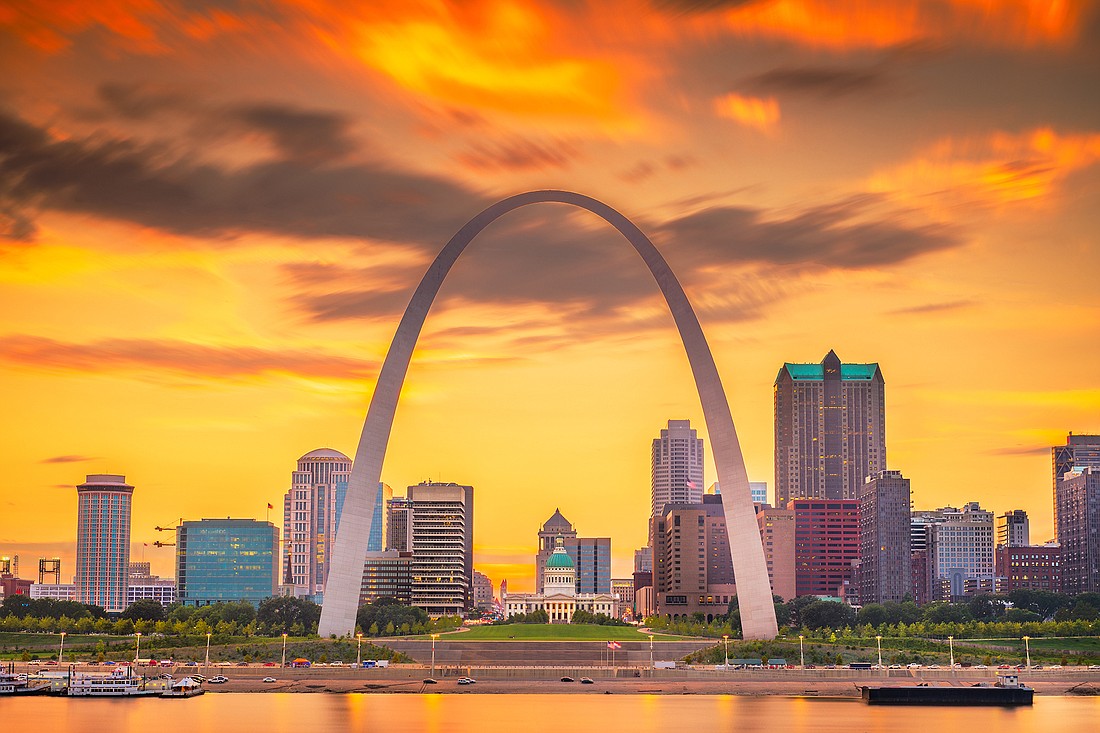 The annual JAX Chamber trip is planned for St. Louis in September.