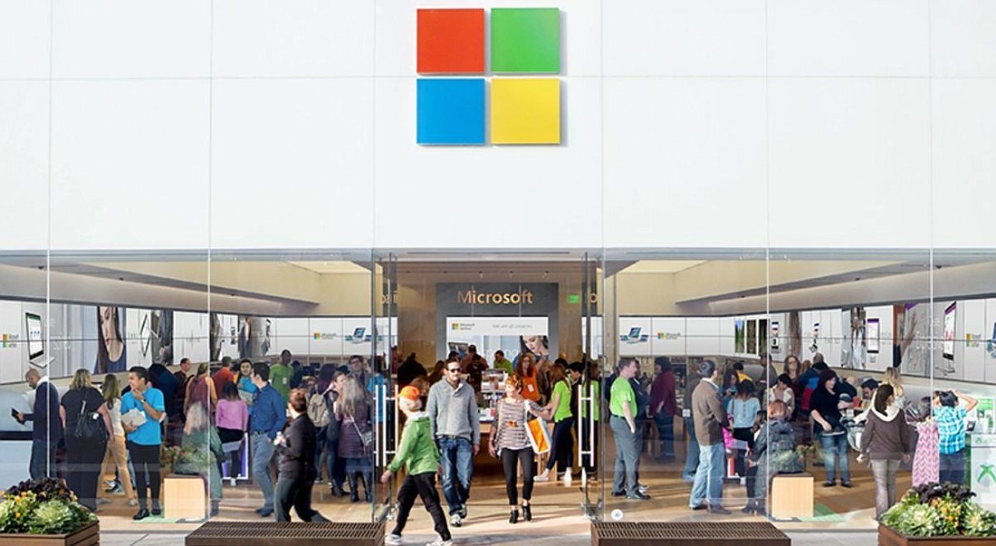 Microsoft  is permanently closing all of its Microsoft Store physical locations.