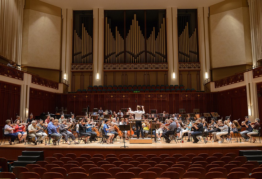 Jacksonville Symphony cutting payroll Jax Daily Record