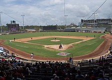 Jacksonville Jumbo Shrimp — Brandiose