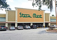 LXRandCo - Stein Mart Memphis