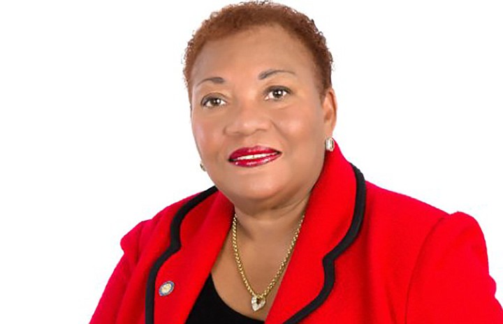 State Rep. Geraldine Thompson, D-Windermere