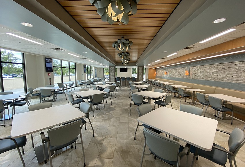 Orange Park Medical Center opens new cafeteria | Jax Daily Record