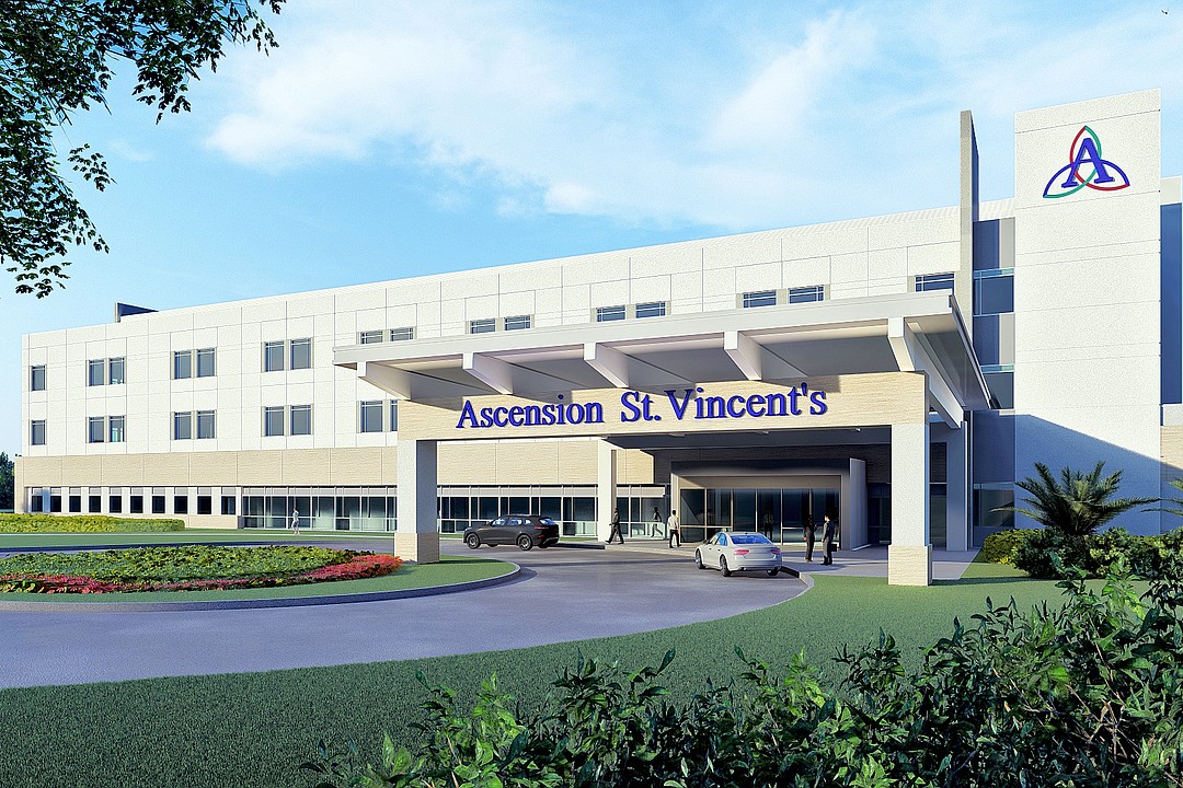 Ascension St. Vincent’s To Build Hospital In St. Johns County | Jax ...