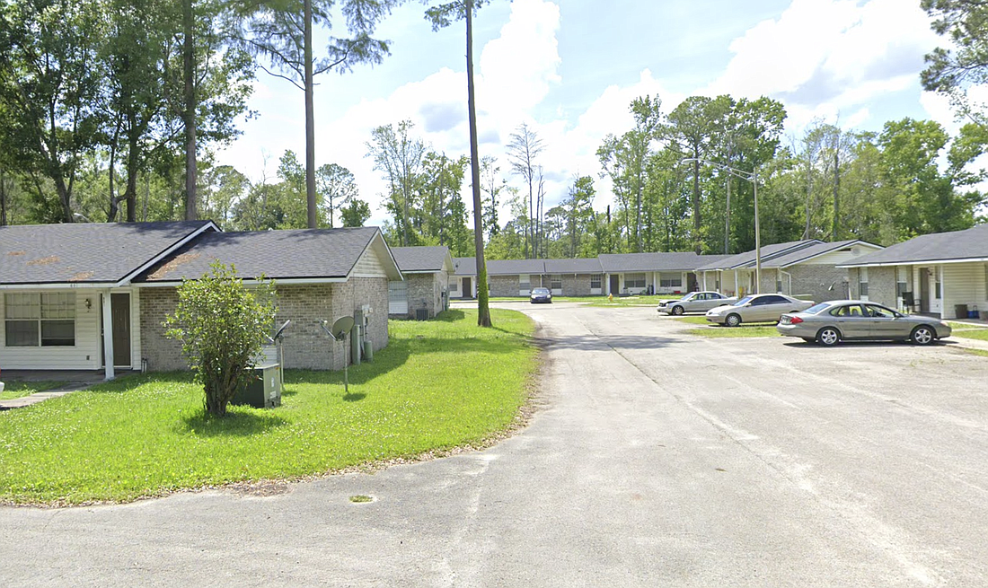Cypress Heights apartments at 6650 103rd St. in West Jacksonville.