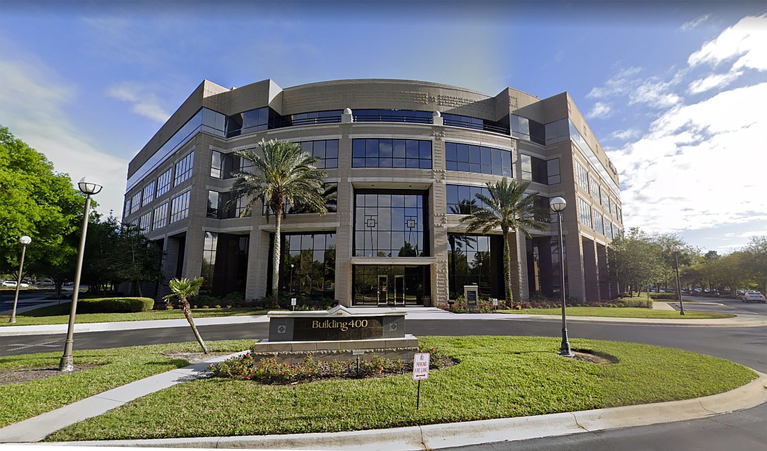 Forcura LLC intends to move its headquarters in Southside into Building 400 in Deerwood South. (Google)