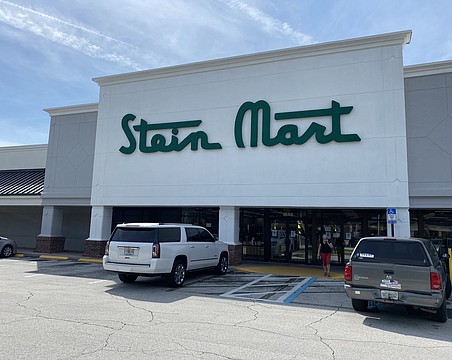 Stein Mart buyer opens New York clothing firm's only pop-up store at