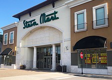 Stein Mart will close stores in Asheville, Hendersonville