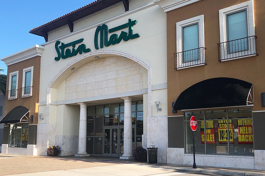 New Tenants Show Demand for Former Stein Mart Stores, Led by Burlington