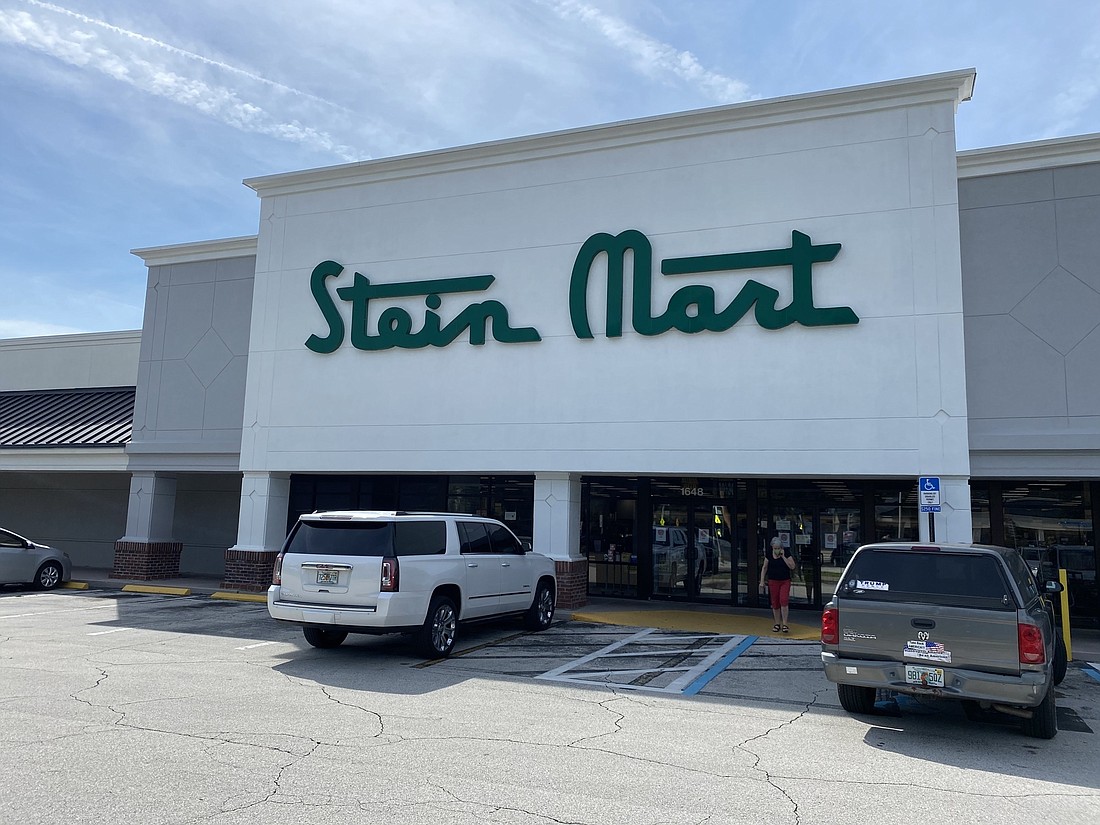 New Tenants Show Demand for Former Stein Mart Stores, Led by Burlington
