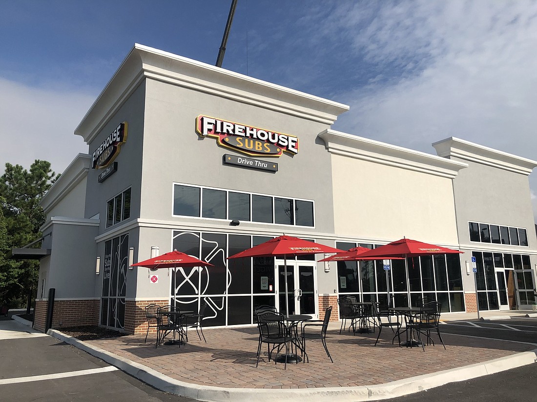 The new Palatka Firehouse Subs is at  506 Florida 19 N.