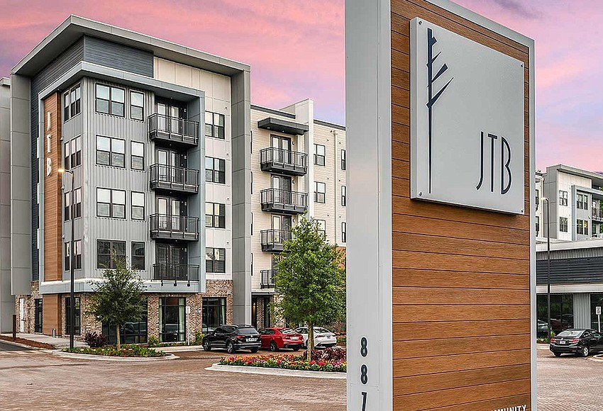 Multifamily sale sets Jacksonville record 237,857 per unit Jax Daily