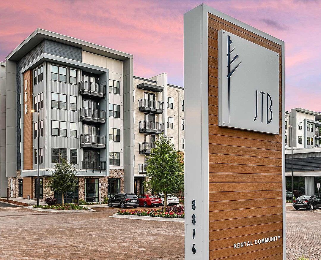 JTB Apartments at 8876 AC Skinner Parkway sold Sept. 11 for $83.25 million.
