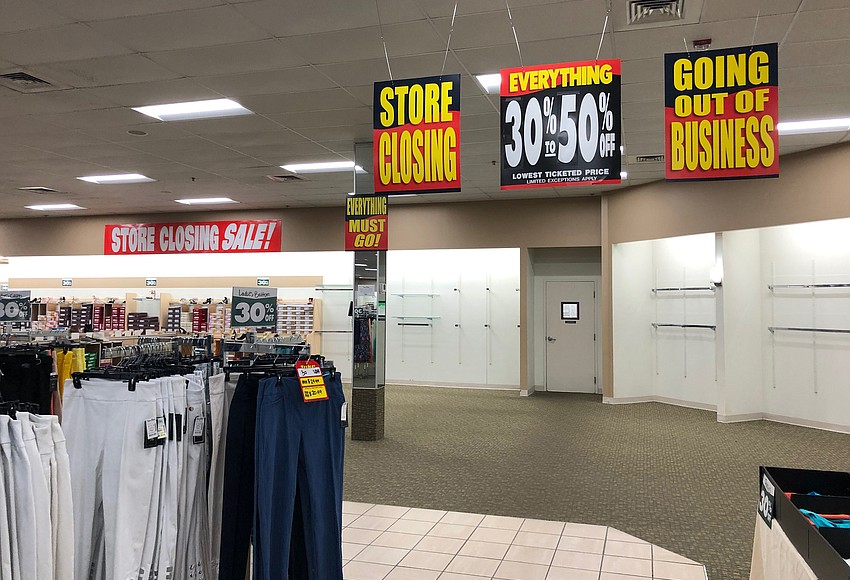Stein Mart Snapped Up for $6 Million by Same Investors Who Bought Modell's  — Here Are Their Plans for the Retailer